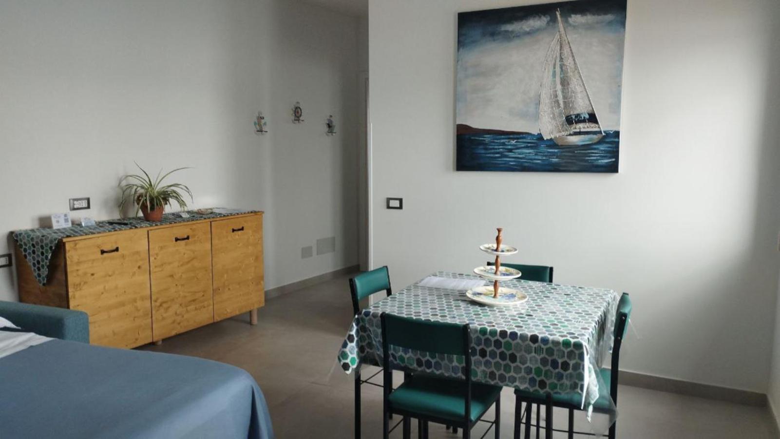 Apartament Rineddahouse Arenella - Vista Mare Panoramica A Palermo Con Parcheggio Privato Zewnętrze zdjęcie