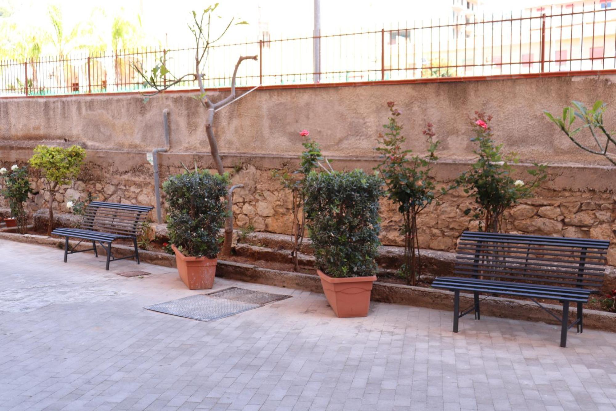 Apartament Rineddahouse Arenella - Vista Mare Panoramica A Palermo Con Parcheggio Privato Zewnętrze zdjęcie