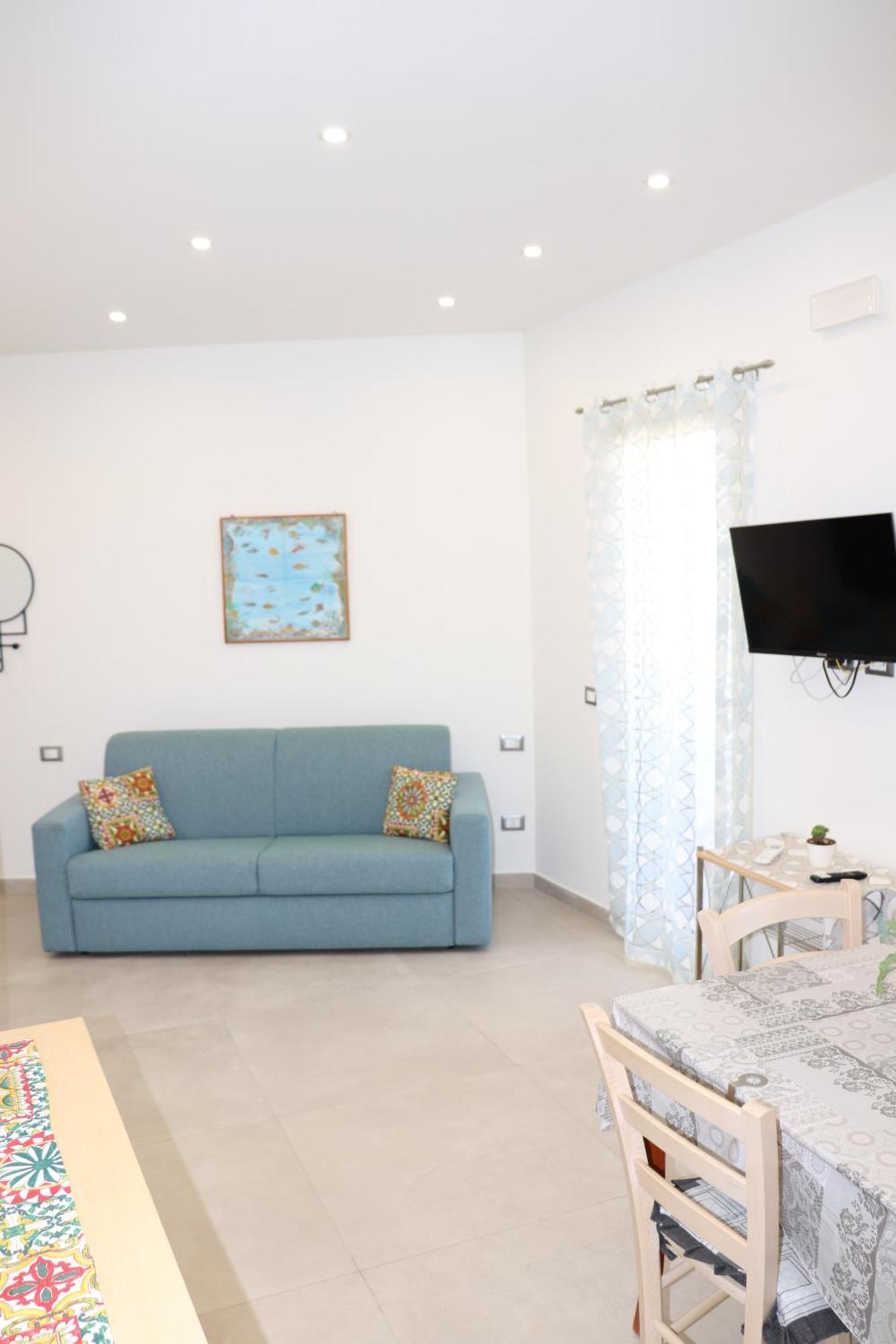 Apartament Rineddahouse Arenella - Vista Mare Panoramica A Palermo Con Parcheggio Privato Zewnętrze zdjęcie