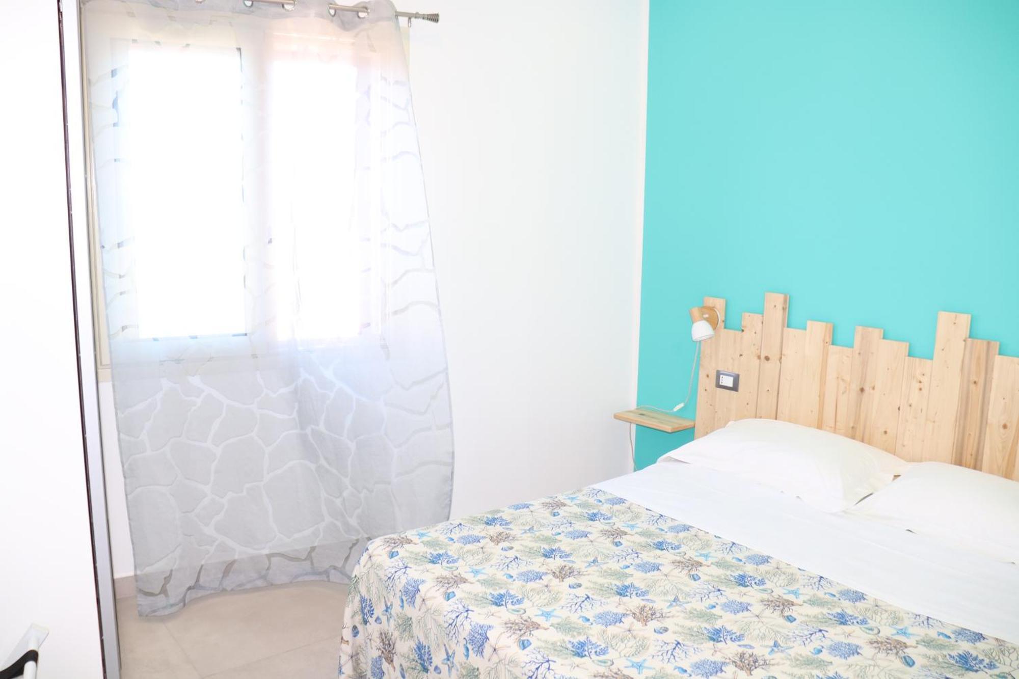 Apartament Rineddahouse Arenella - Vista Mare Panoramica A Palermo Con Parcheggio Privato Zewnętrze zdjęcie