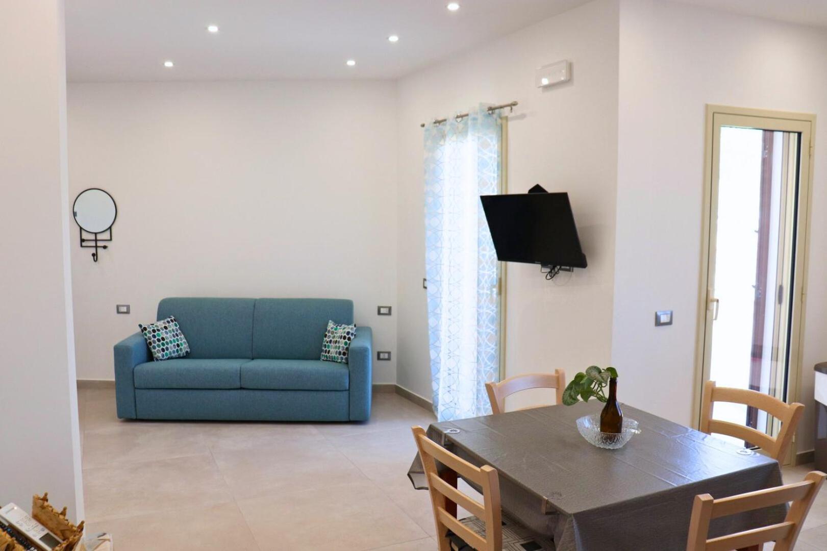 Apartament Rineddahouse Arenella - Vista Mare Panoramica A Palermo Con Parcheggio Privato Zewnętrze zdjęcie